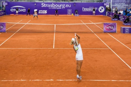 Les Louves, fiert&eacute; du volley f&eacute;minin &agrave; Saint-Di&eacute;-des-Vosges