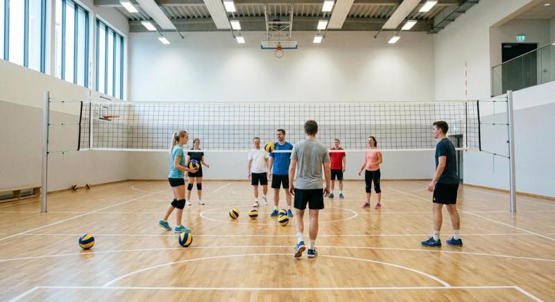 Volley loisir &agrave; Sainte-Marguerite : plaisir et convivialit&eacute;