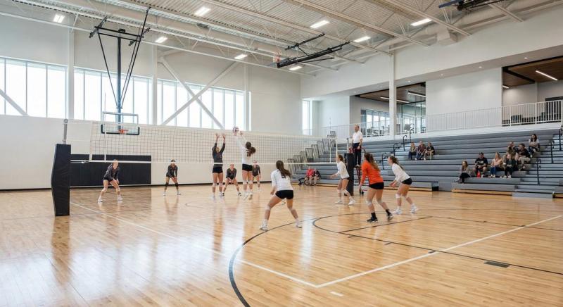 Licence de volley &agrave; Sainte-Marguerite, d&eacute;marches et avantages