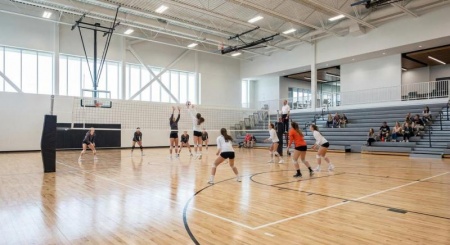 Licence de volley &agrave; Sainte-Marguerite, d&eacute;marches et avantages
